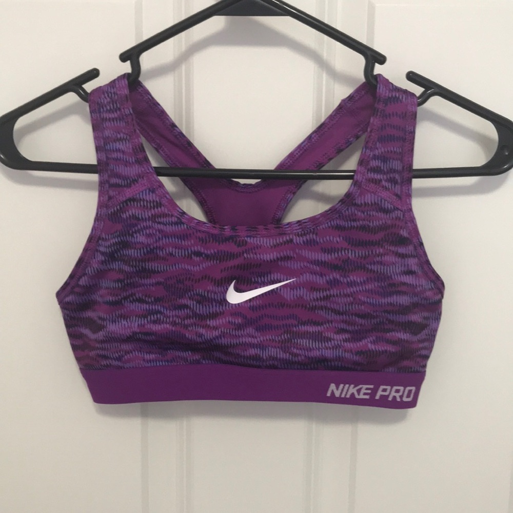 XS Nike Sports Bra